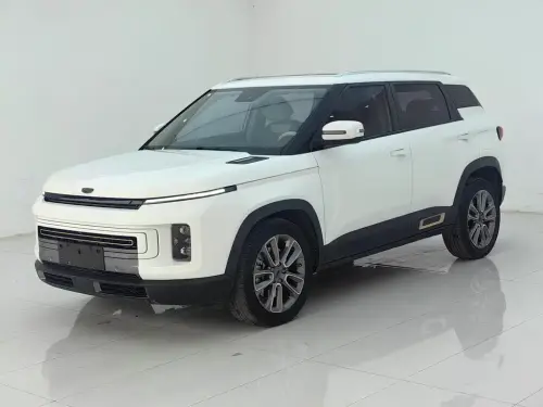 Geely Icon