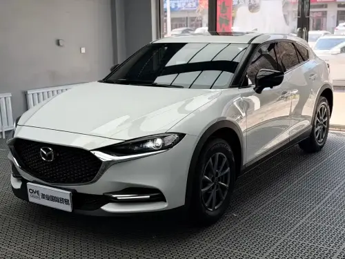 Mazda CX-4