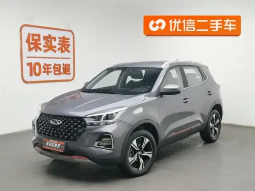 Chery Tiggo 5
