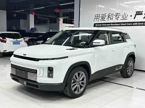 Geely Icon