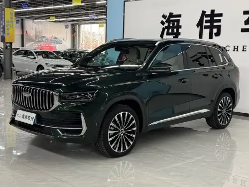 Geely Monjaro