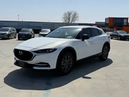 Mazda CX-4