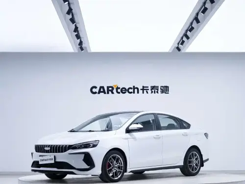 Geely Emgrand GT