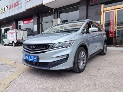 Geely Jiaji
