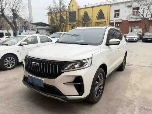 Geely Vision X6
