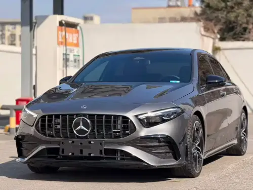 Mercedes-Benz A-Class AMG