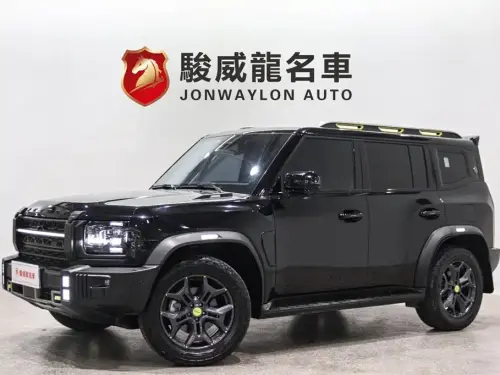 Jetour Traveller