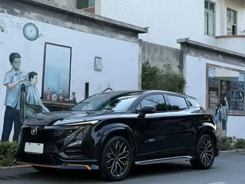 Changan UNI-T