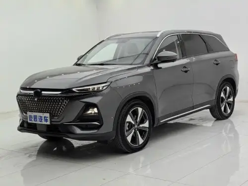 Changan X7