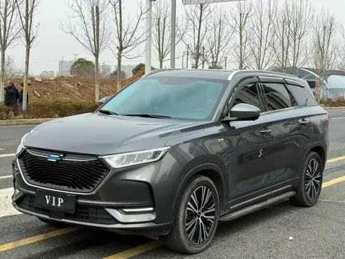 Changan X7