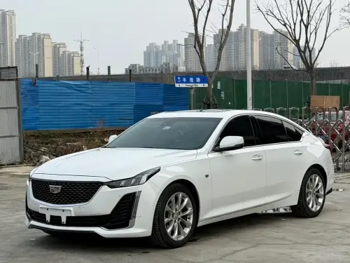 Cadillac CT5