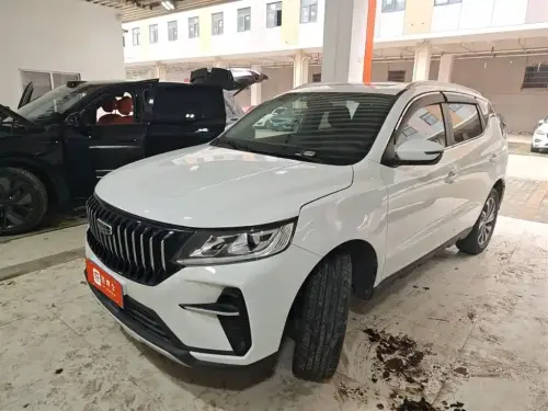 Geely Vision X6