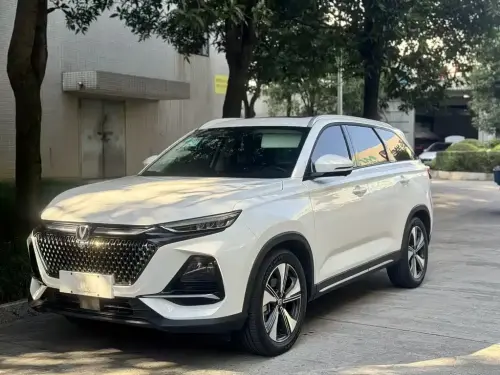 Changan X7