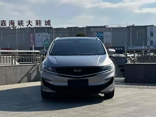 Geely Jiaji