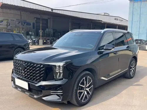GAC GS8