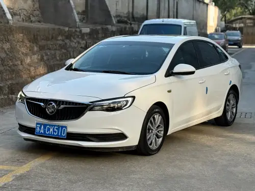 Buick Excelle