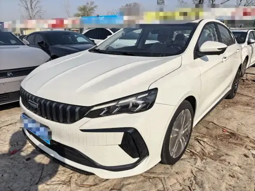 Geely Emgrand GT