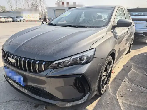 Geely Emgrand GT