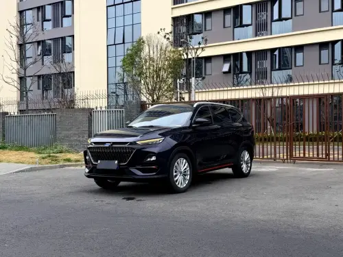 Changan X7