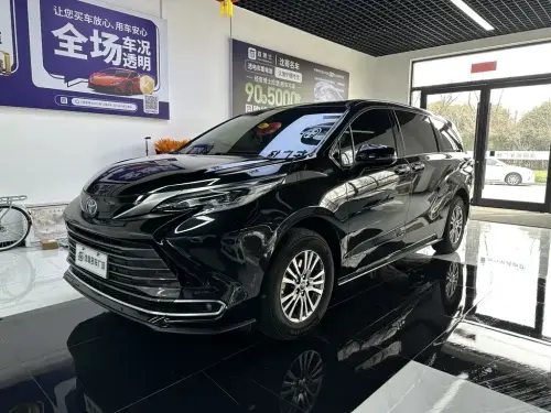 Toyota Sienna