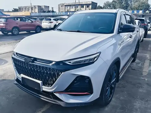 Changan X7