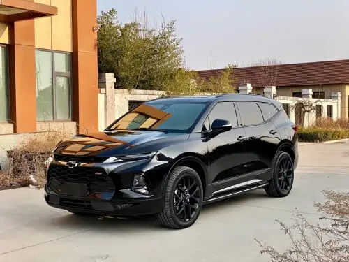Chevrolet Blazer