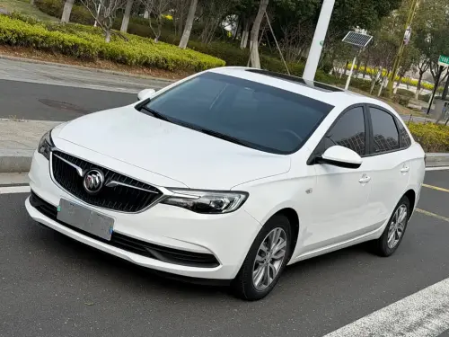 Buick Excelle