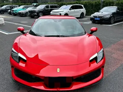 Ferrari 296