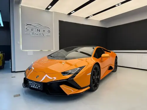 Lamborghini Huracan