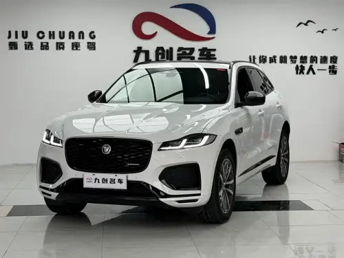 Jaguar F-PACE