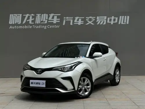 Toyota IZOA