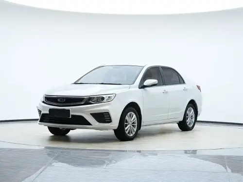 Geely Vision