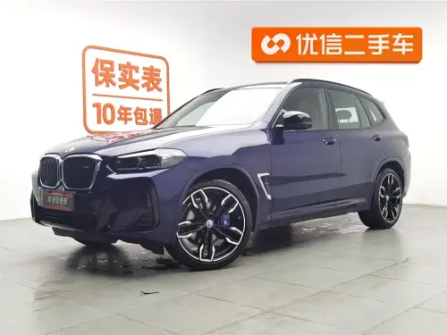 BMW X3M