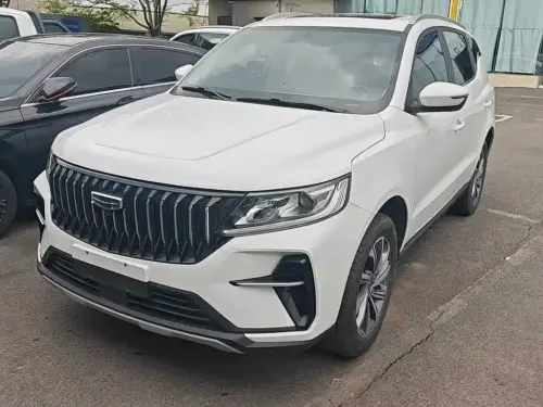Geely Vision X6