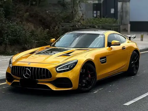 Mercedes-Benz GT AMG