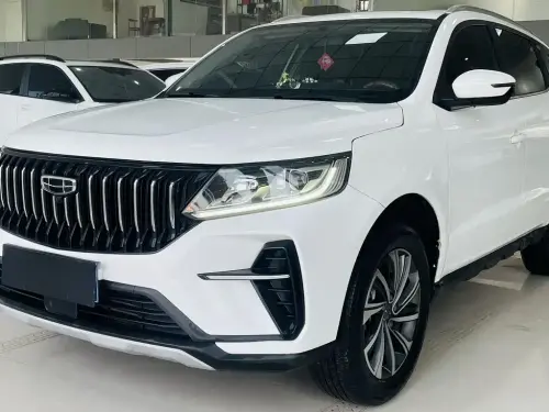 Geely Vision X6