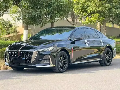 Hongqi H6