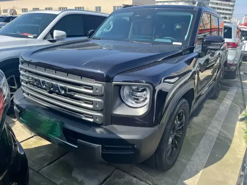 Haval Menglong