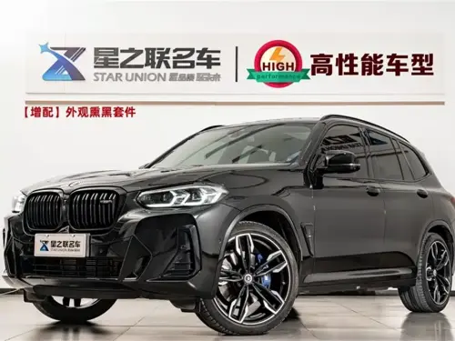 BMW X3M