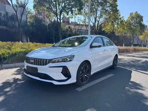 Geely Emgrand GT
