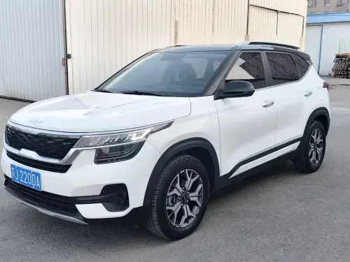 Kia KX3