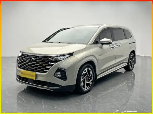 Hyundai Custo