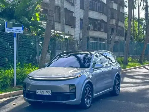 Li Auto L8