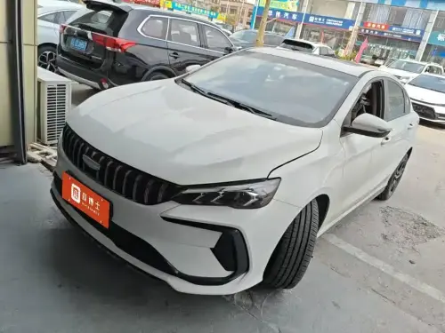 Geely Emgrand GT