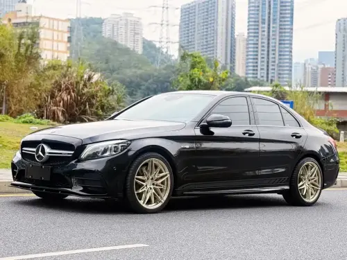 Mercedes-Benz C-Class AMG