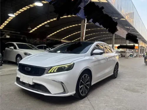 Geely Emgrand GT