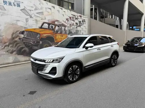 Bestune T77