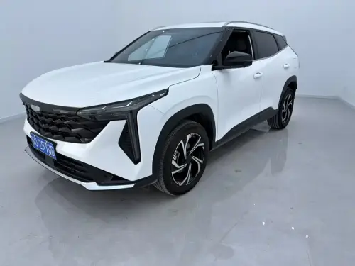Geely Atlas Pro