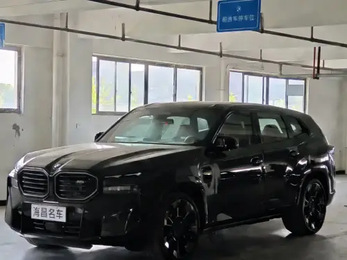 BMW XM