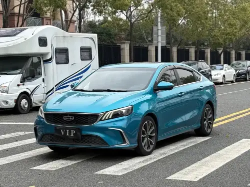 Geely Emgrand GT